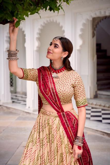 Artriddhs Dola silk vol 97 Bridal lehengha choli in Pune